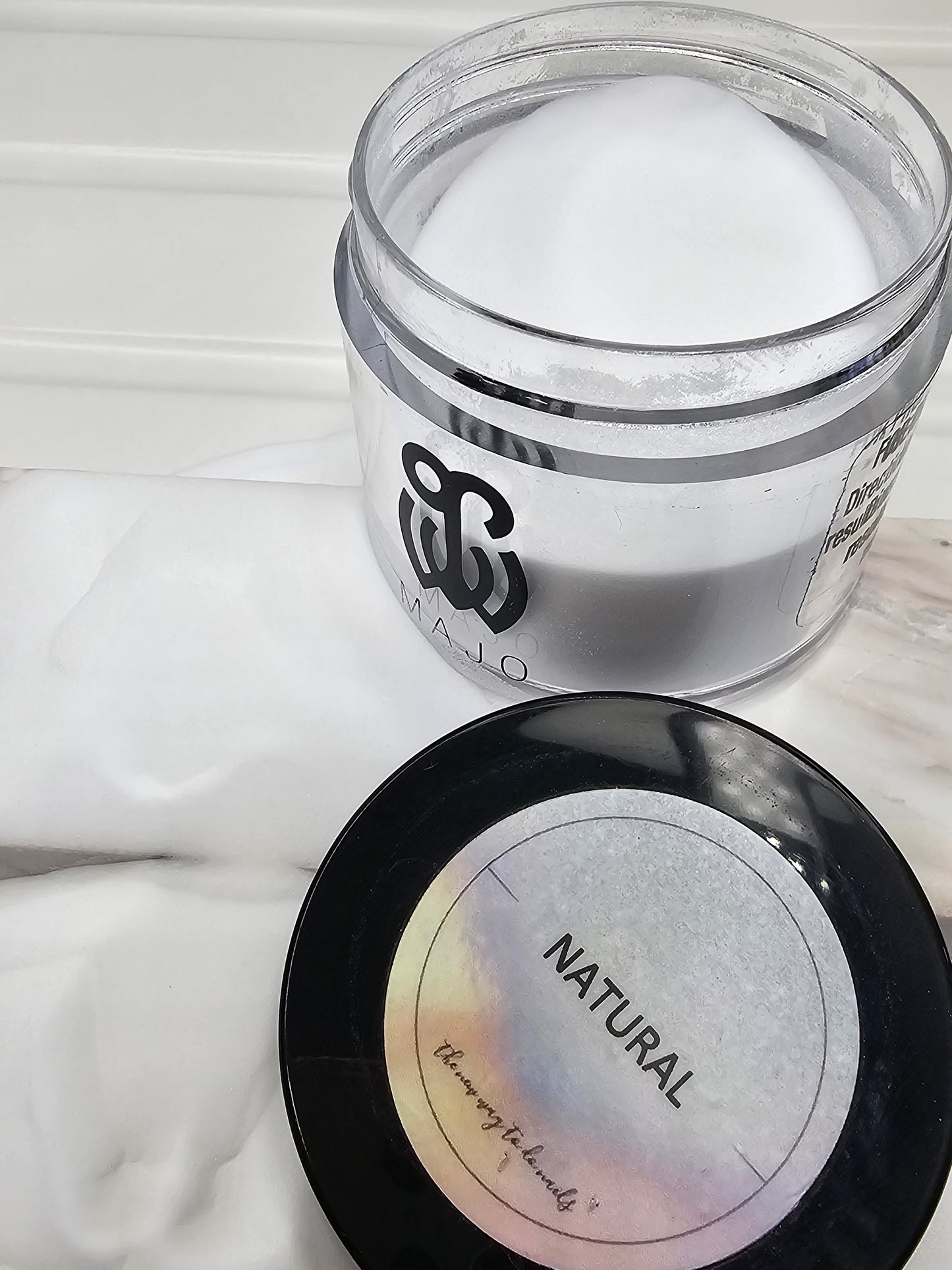 Acrylic Powder | Natural