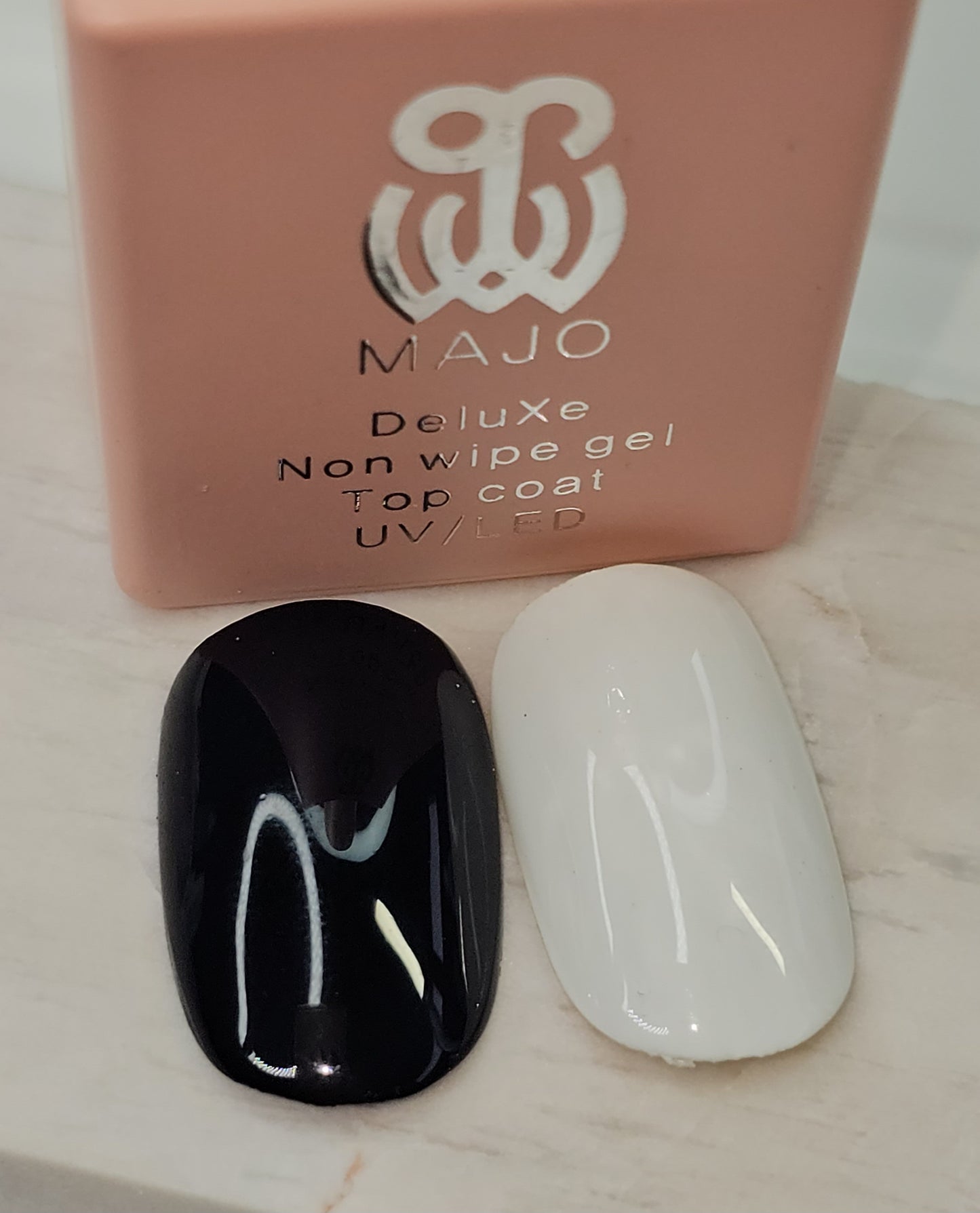 NO WIPE TOP GEL | TOP GEL SIN LIMPIAR | TOP FINALIZADOR | TOP DELUXE