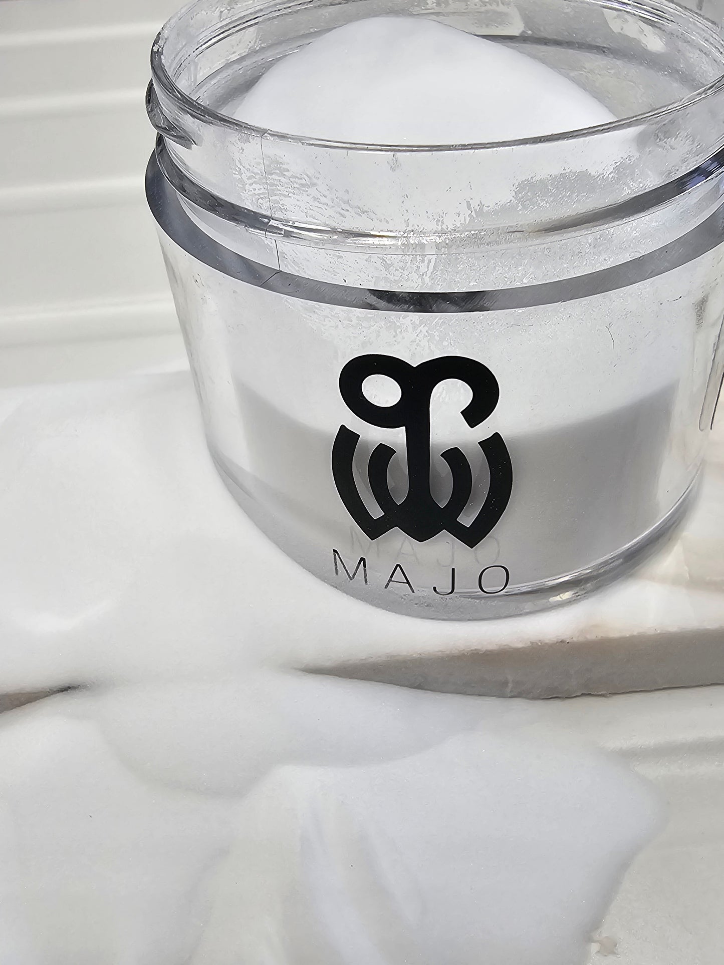 Acrylic Powder | Ultra White