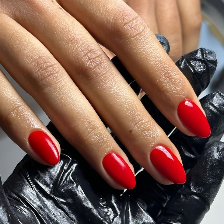 Basic gel Colors | Must  HAVE gel color| BLACK,  WHITE & RED |NEGRO, BLANCO Y ROJOS de SAINT MAJO