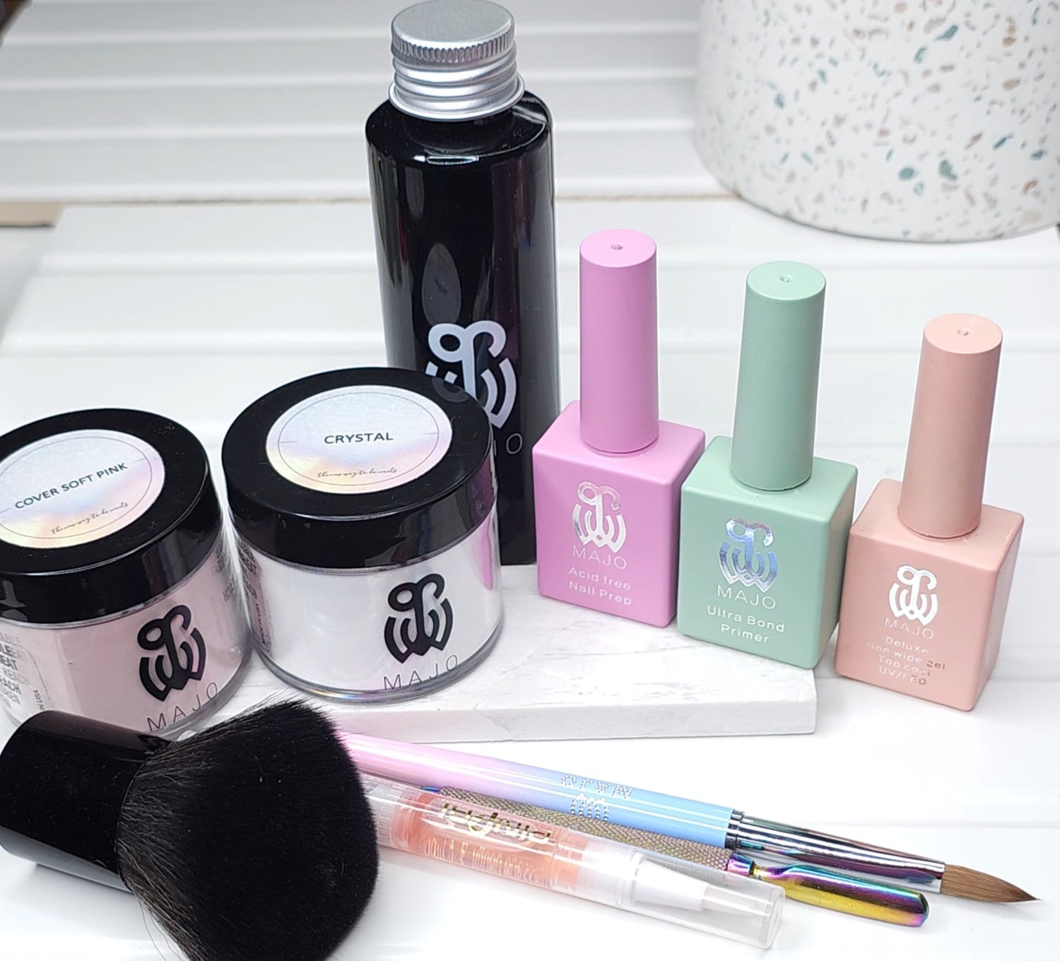 ACRYLIC KIT BASIC FOR BEGINNERS 
