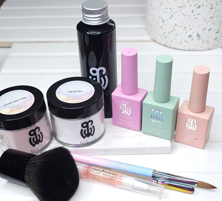 ACRYLIC KIT BASIC FOR BEGINNERS 