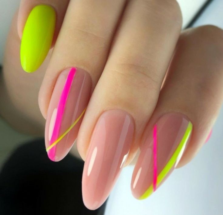 NEON Gel Colors| SUMMER Colors