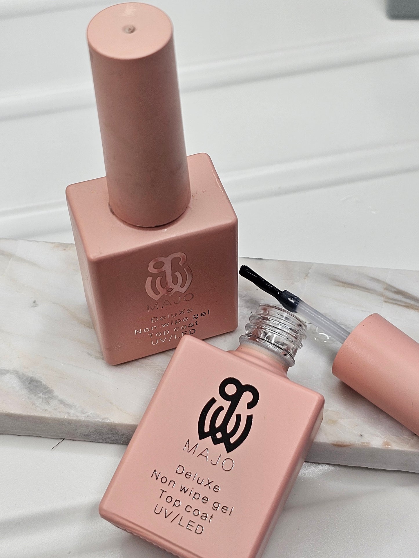 GEL MANICURE KIT| KIT BASICO DE GEL