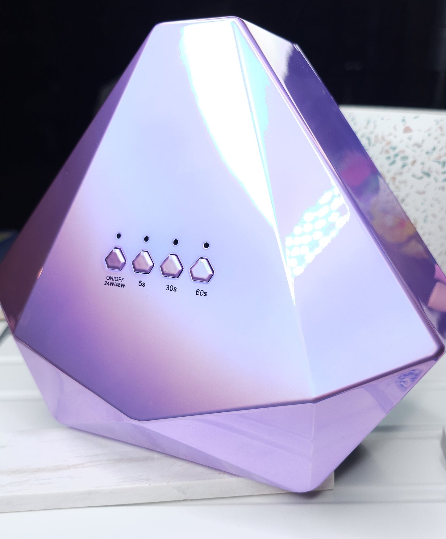 UV/ LED LAMP 24/48 Watts