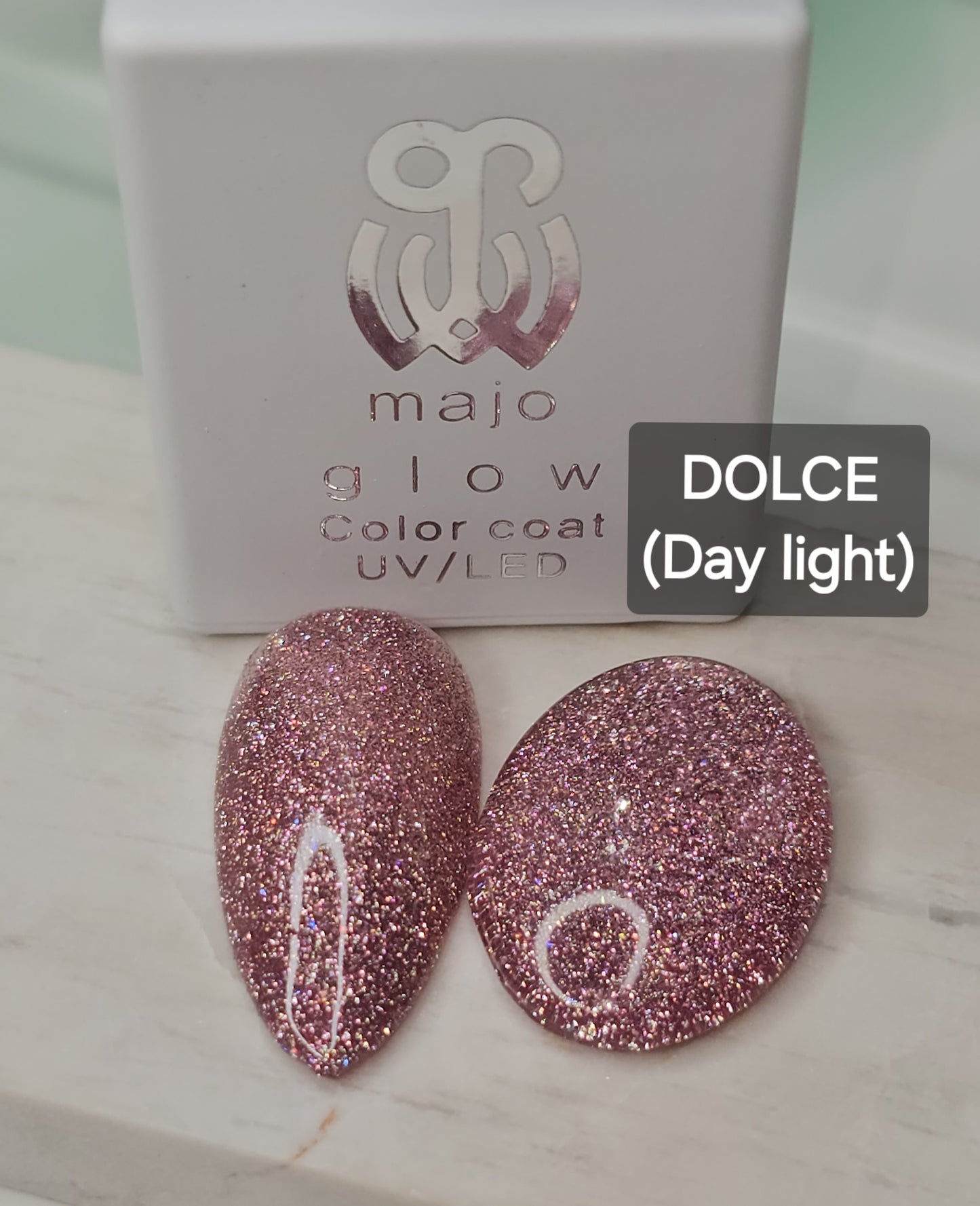REFLECTIVE NAIL POLISH GEL COLORS    GLAM COLLECTION