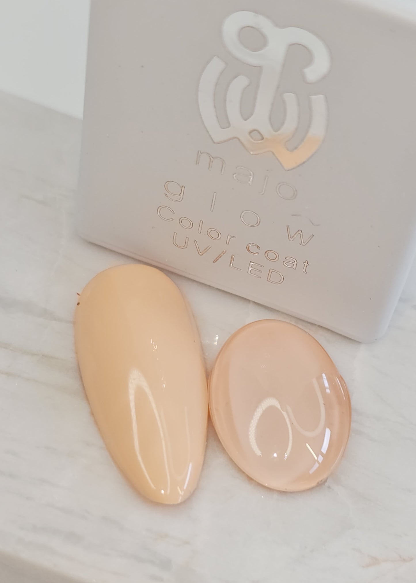 Neutral Nail Polish Gel KIT