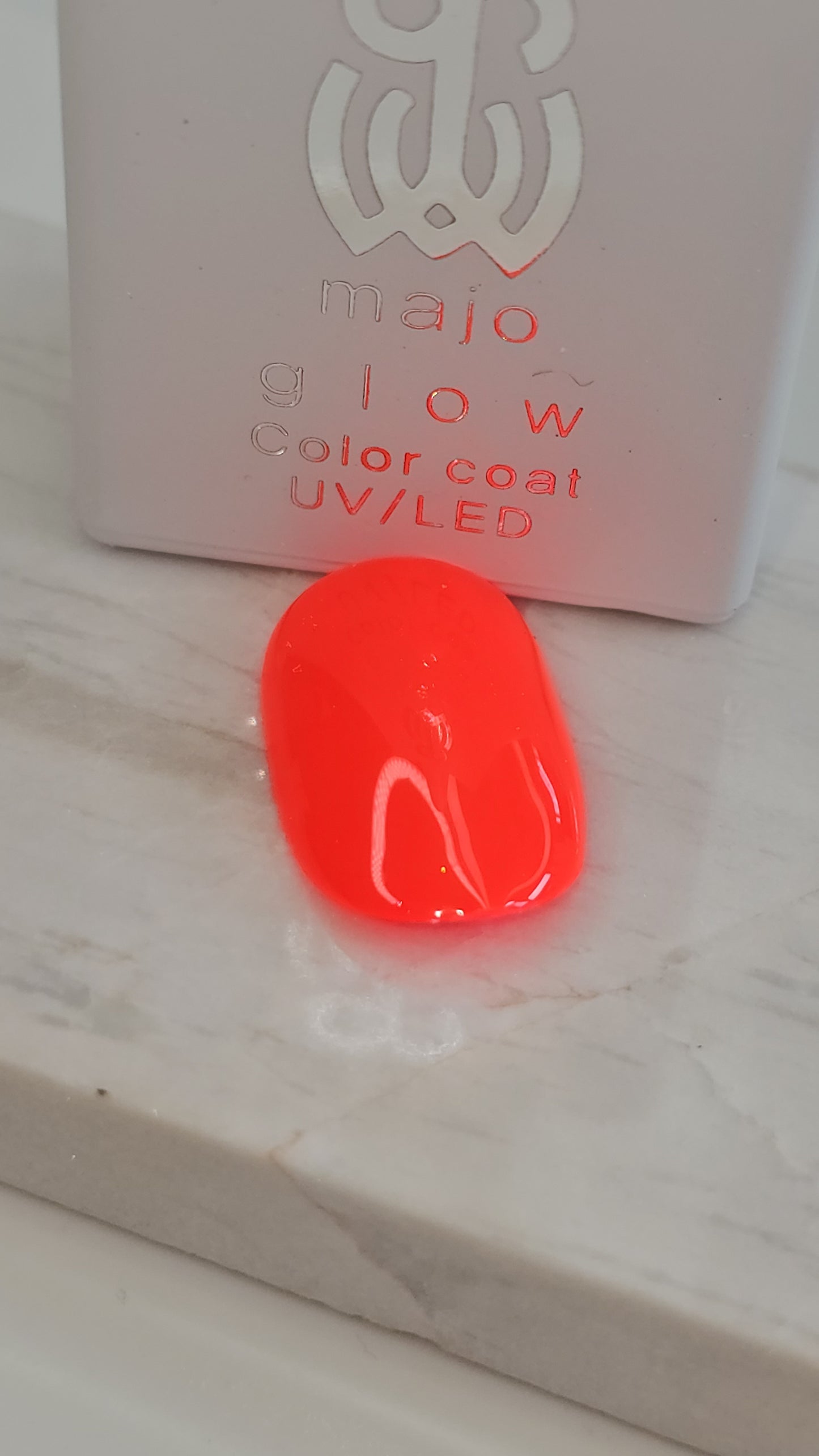 Neon Gel color for summer 👒Picnic Collection