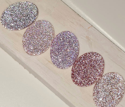 REFLECTIVE NAIL POLISH GEL COLORS    GLAM COLLECTION