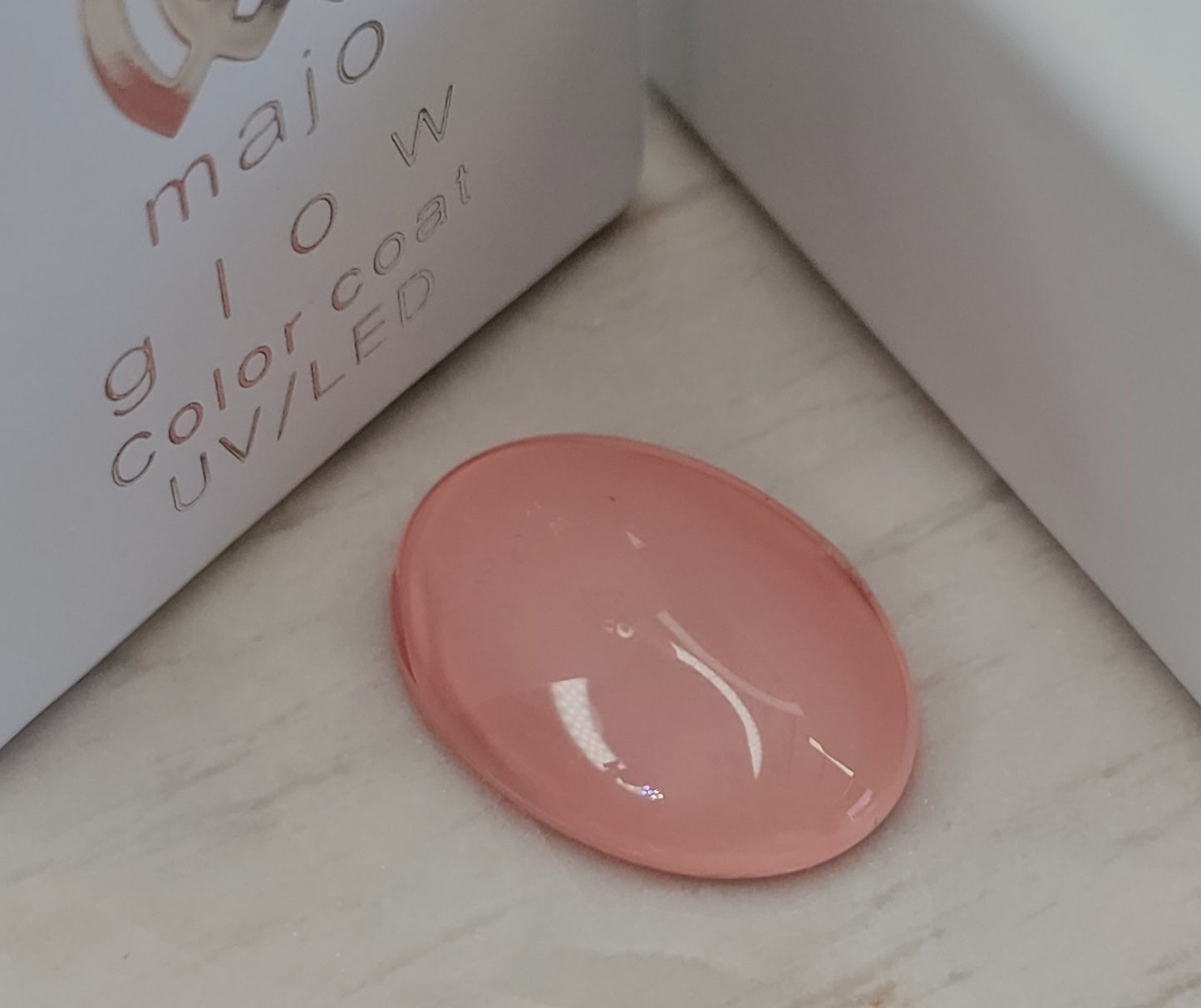 Nude Gel Nail Polish Colors 👝BLUSH Collection