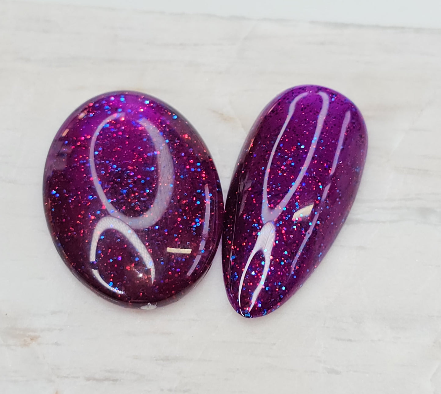 Glitter Gel Nail Colors.  Dark Nail Polish          🌌GALAXY Collection