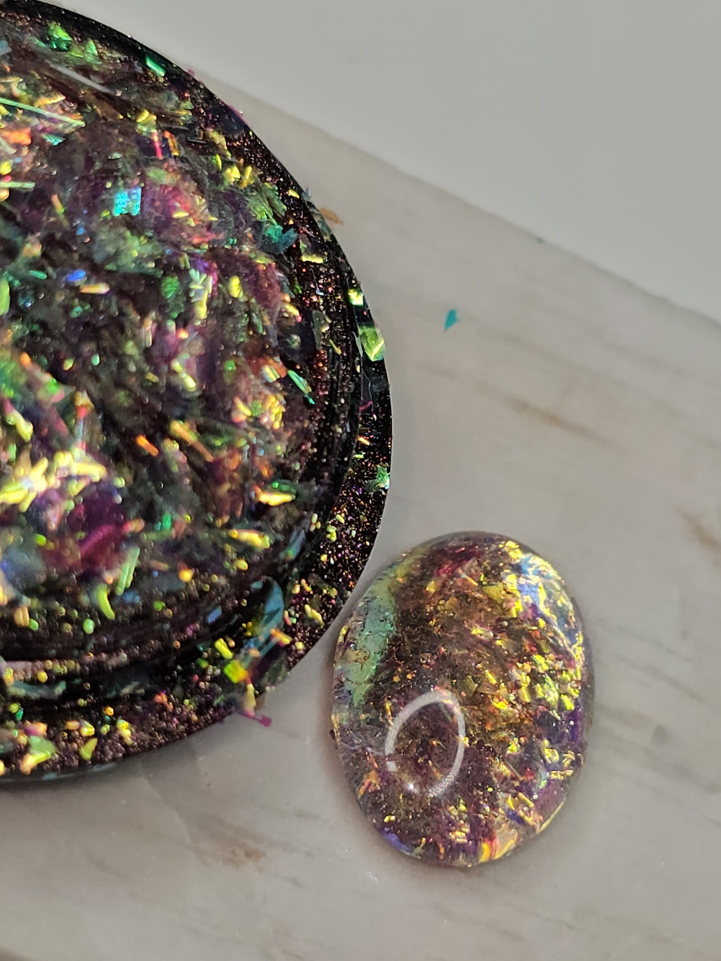METALIC NAIL ART FLAKES ACCESSORIES  | ACCESORIOS PARA UÑAS |