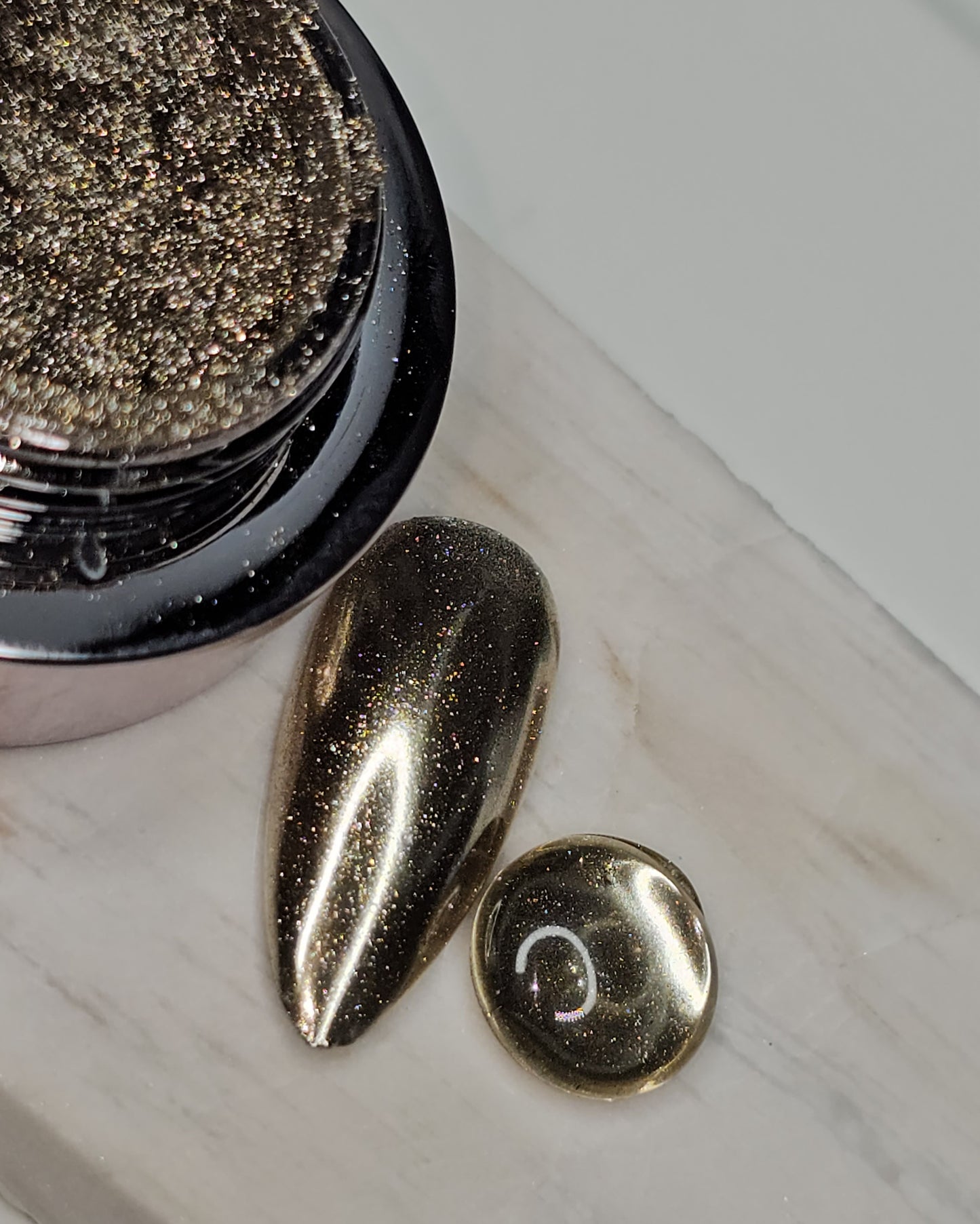 METALIC MIRROR CHROME NAIL POWDER | ACCESORIOS PARA UÑAS | EFECTO ESPEJO
