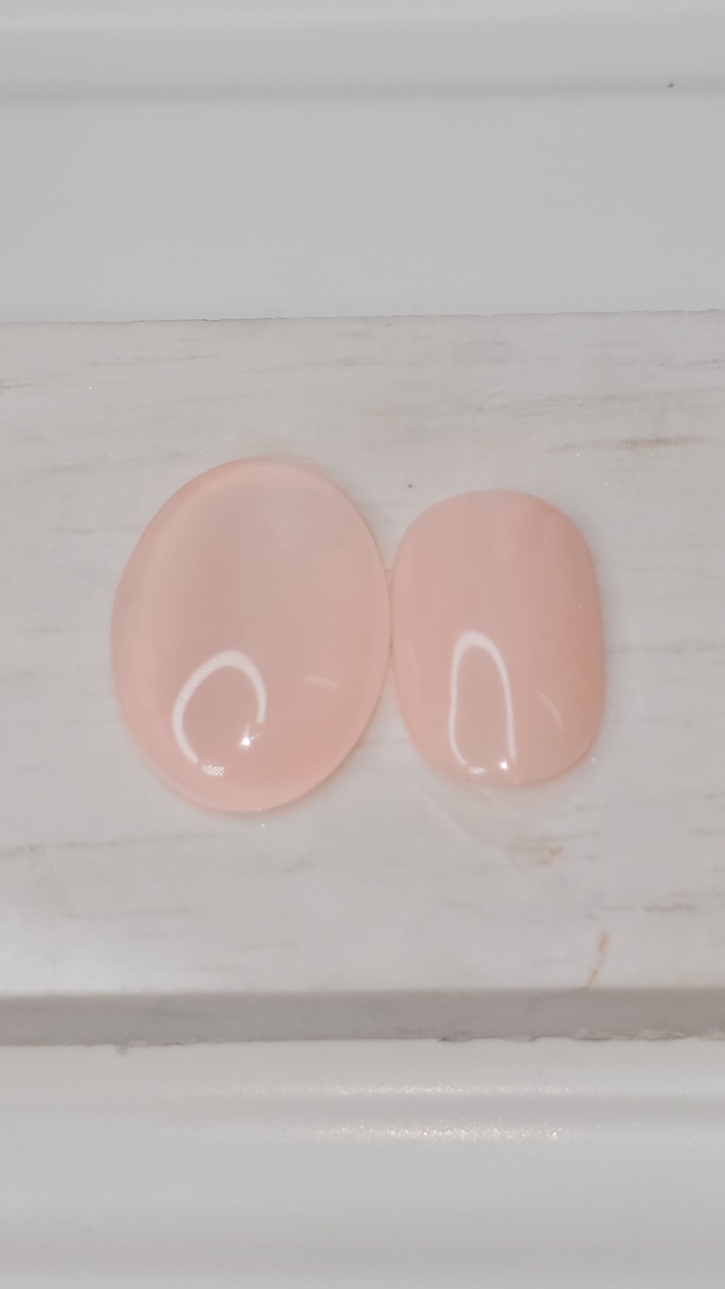 SHEER NAIL POLISH GEL KIT  🥞 Syrup Nude Collection II