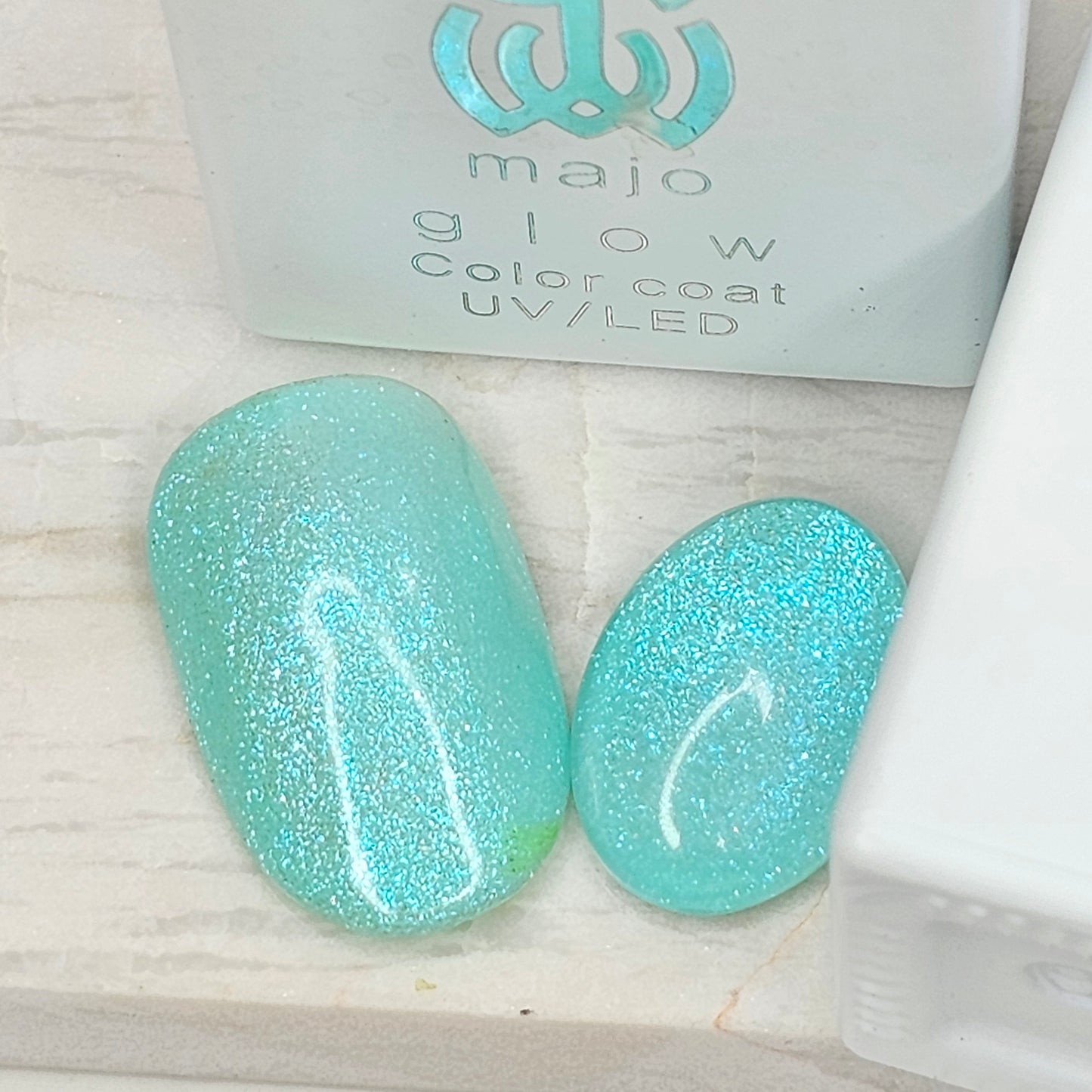 SPRING SHIMMER GEL COLORS | COLORES DE GEL CON BRILLO 🦎Camaleon Collection