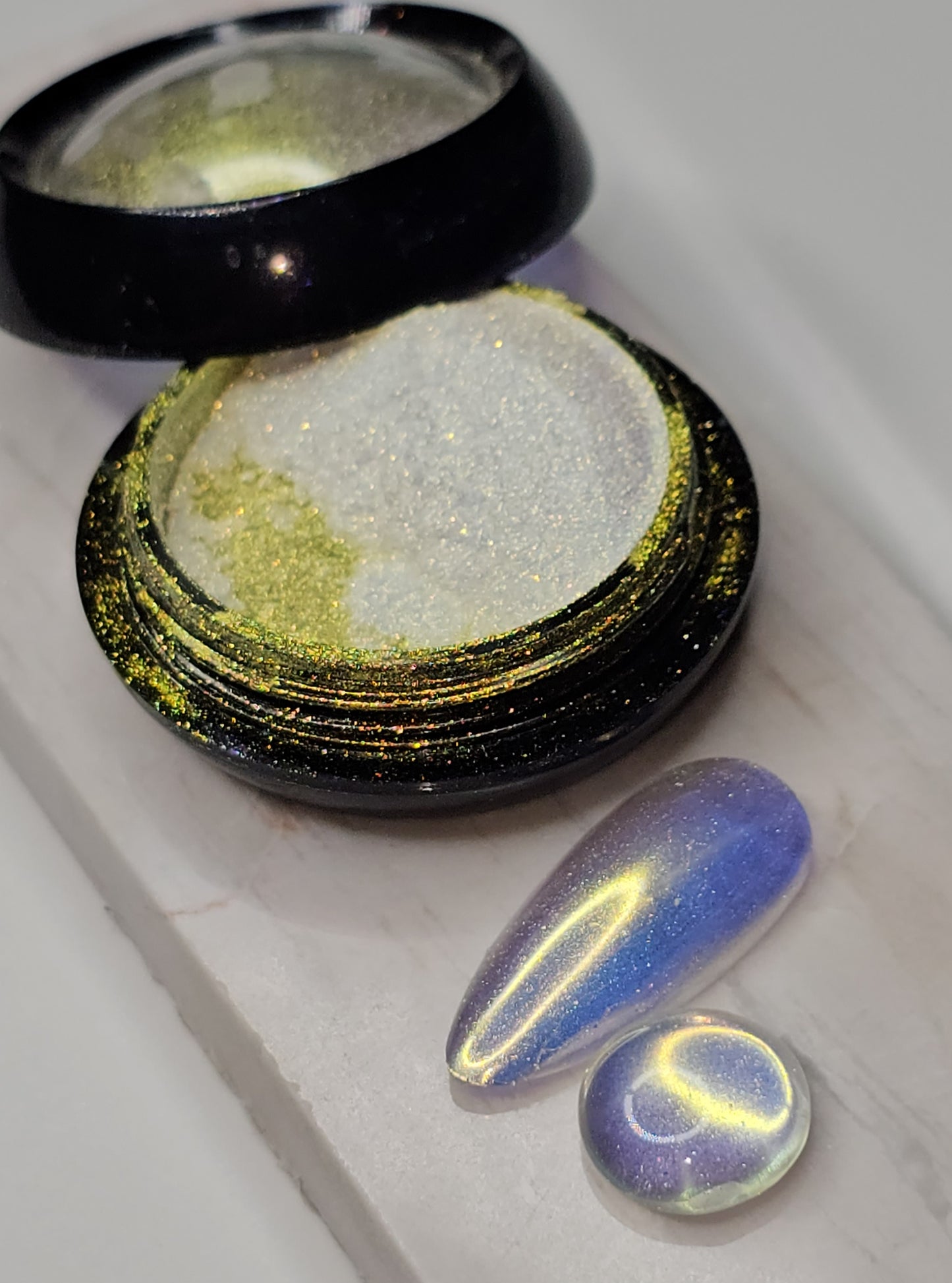 AURORA NAIL ART CHROME POWDER