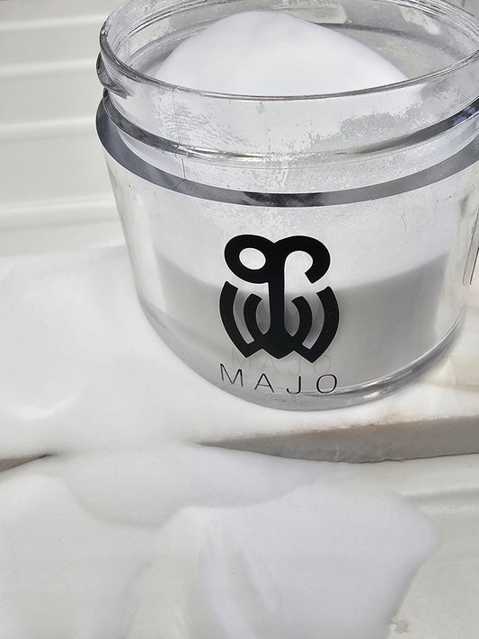 ACRYLIC POWDER ULTRA WHITE FOR NAILS| POLVO DE ACRILICO SUPER BLANCO PARA UÑAS