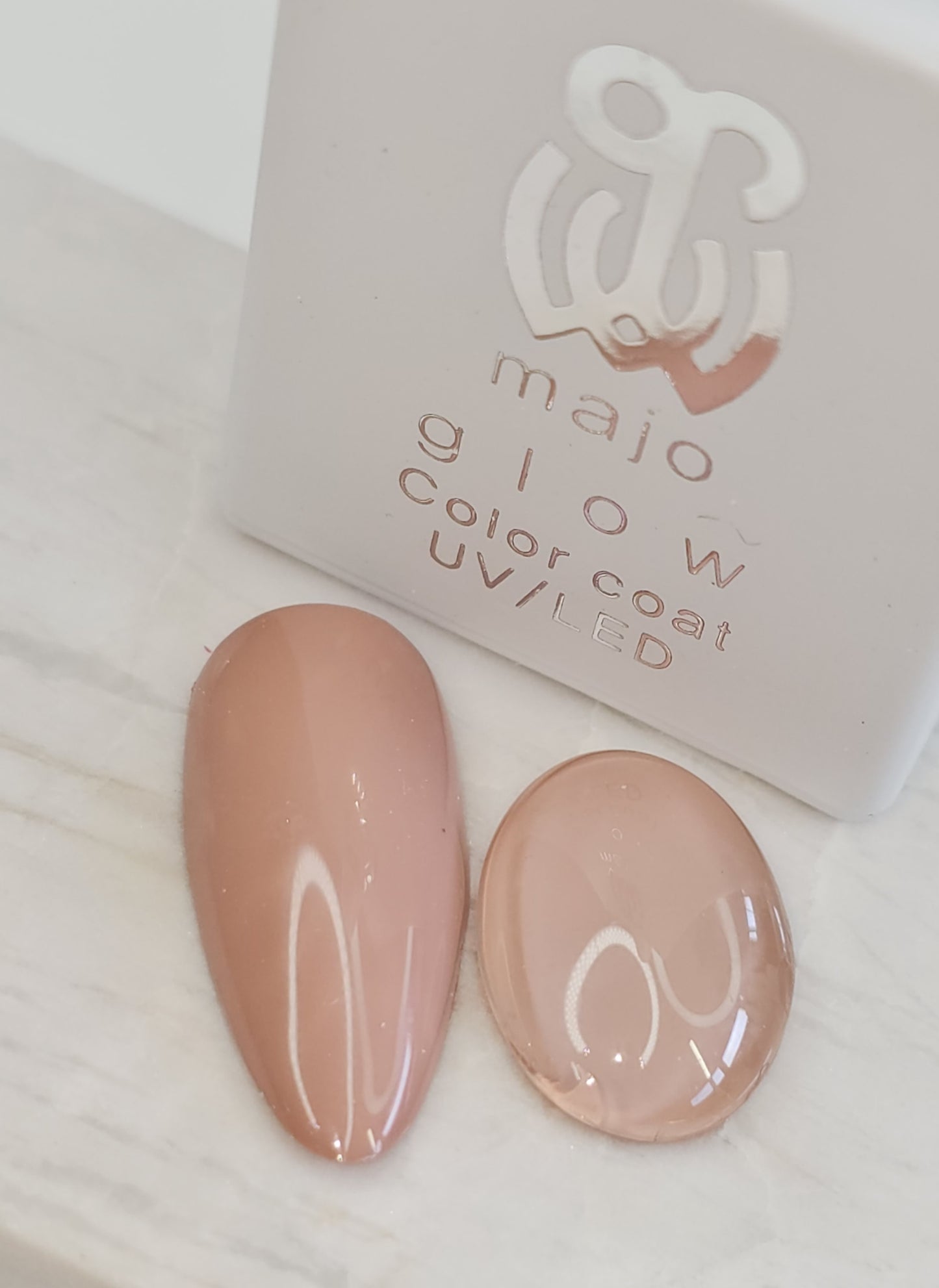 Neutral Nail Polish Gel KIT