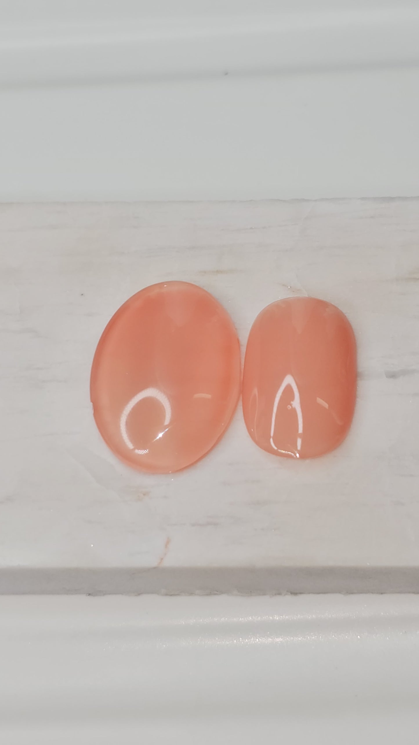 SHEER NAIL POLISH GEL KIT  🥞 Syrup Nude Collection II